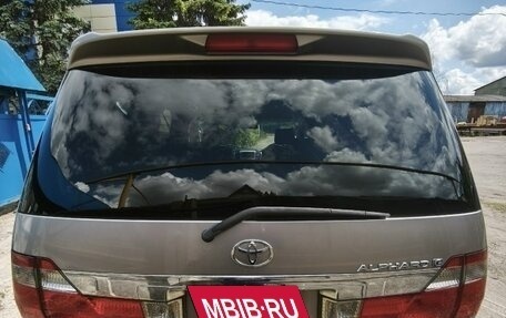 Toyota Alphard III, 2004 год, 1 500 000 рублей, 5 фотография
