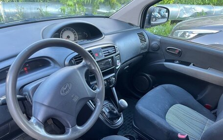 Hyundai Matrix I рестайлинг, 2008 год, 485 000 рублей, 5 фотография