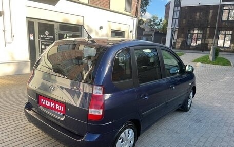Hyundai Matrix I рестайлинг, 2008 год, 485 000 рублей, 3 фотография