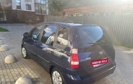 Hyundai Matrix I рестайлинг, 2008 год, 485 000 рублей, 4 фотография