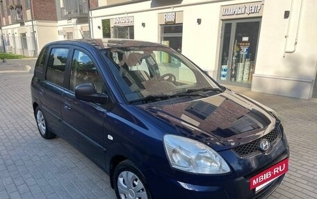 Hyundai Matrix I рестайлинг, 2008 год, 485 000 рублей, 2 фотография