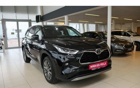 Toyota Highlander, 2026 год, 5 750 000 рублей, 3 фотография