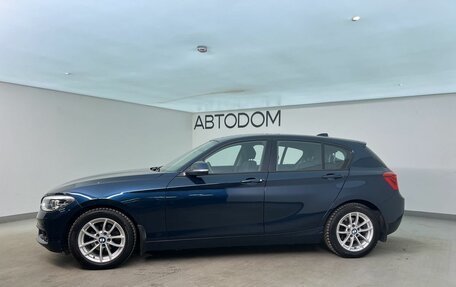 BMW 1 серия, 2017 год, 2 050 000 рублей, 5 фотография