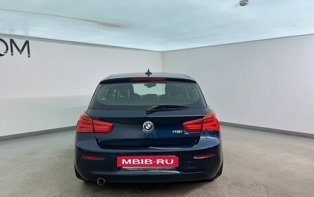 BMW 1 серия, 2017 год, 2 050 000 рублей, 4 фотография