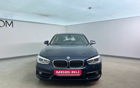 BMW 1 серия, 2017 год, 2 050 000 рублей, 3 фотография