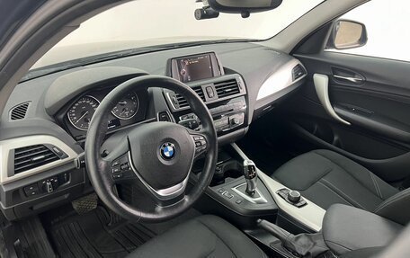 BMW 1 серия, 2017 год, 2 050 000 рублей, 11 фотография