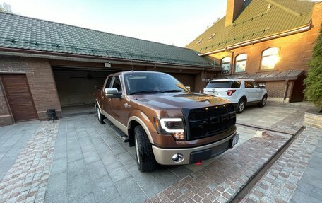Ford F-150 XIII, 2011 год, 5 000 000 рублей, 2 фотография