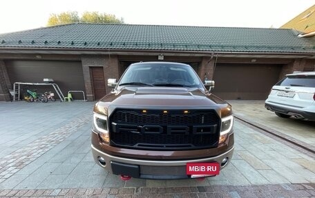 Ford F-150 XIII, 2011 год, 5 000 000 рублей, 4 фотография