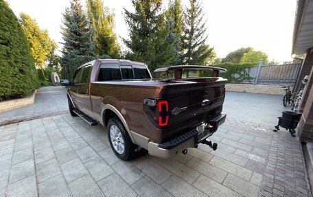 Ford F-150 XIII, 2011 год, 5 000 000 рублей, 8 фотография