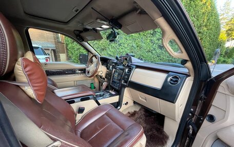 Ford F-150 XIII, 2011 год, 5 000 000 рублей, 13 фотография