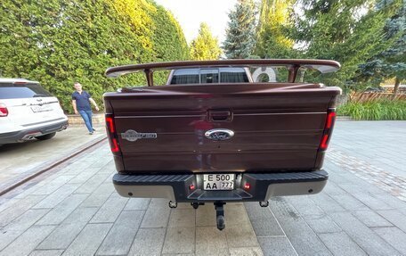 Ford F-150 XIII, 2011 год, 5 000 000 рублей, 9 фотография