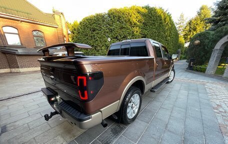 Ford F-150 XIII, 2011 год, 5 000 000 рублей, 10 фотография