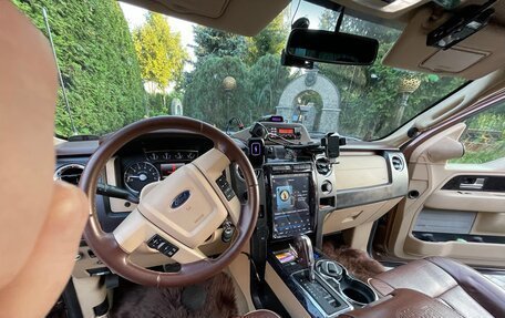 Ford F-150 XIII, 2011 год, 5 000 000 рублей, 20 фотография