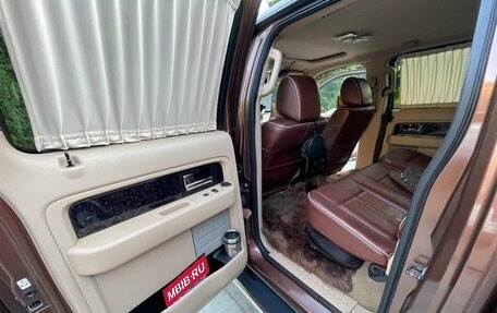 Ford F-150 XIII, 2011 год, 5 000 000 рублей, 18 фотография