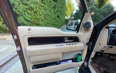 Ford F-150 XIII, 2011 год, 5 000 000 рублей, 22 фотография