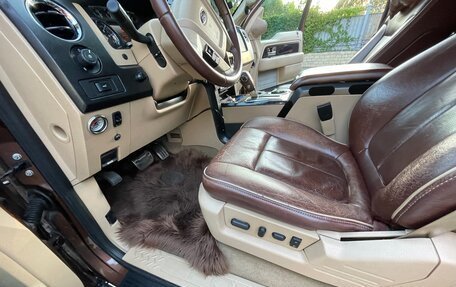 Ford F-150 XIII, 2011 год, 5 000 000 рублей, 23 фотография