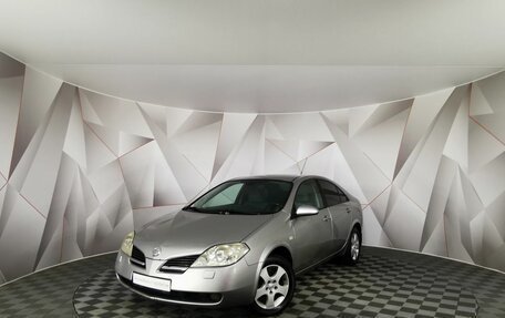 Nissan Primera III, 2004 год, 445 000 рублей, 1 фотография