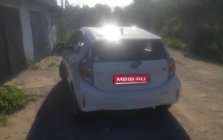 Toyota Aqua I, 2020 год, 1 100 000 рублей, 1 фотография