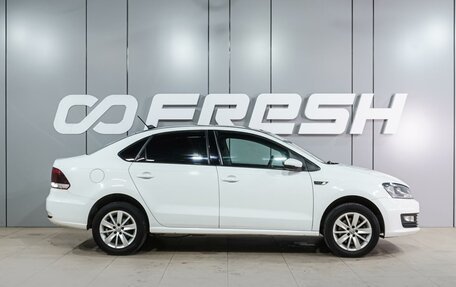 Volkswagen Polo VI (EU Market), 2019 год, 1 169 000 рублей, 5 фотография