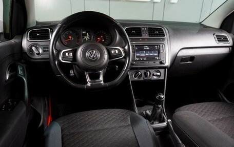 Volkswagen Polo VI (EU Market), 2019 год, 1 169 000 рублей, 6 фотография
