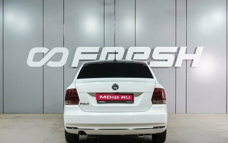 Volkswagen Polo VI (EU Market), 2019 год, 1 169 000 рублей, 4 фотография