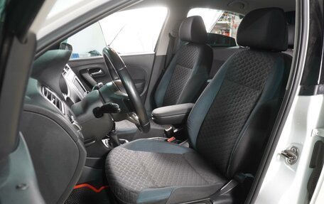 Volkswagen Polo VI (EU Market), 2019 год, 1 169 000 рублей, 10 фотография