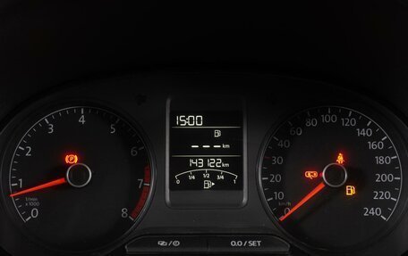 Volkswagen Polo VI (EU Market), 2019 год, 1 169 000 рублей, 19 фотография