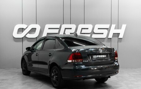 Volkswagen Polo VI (EU Market), 2018 год, 999 000 рублей, 2 фотография