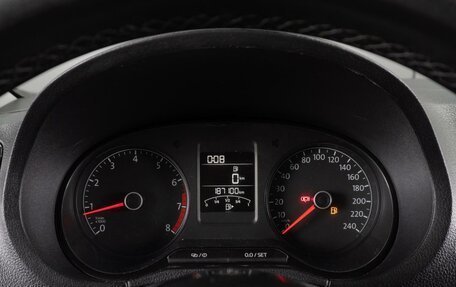 Volkswagen Polo VI (EU Market), 2018 год, 999 000 рублей, 13 фотография