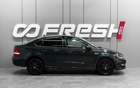 Volkswagen Polo VI (EU Market), 2018 год, 999 000 рублей, 5 фотография