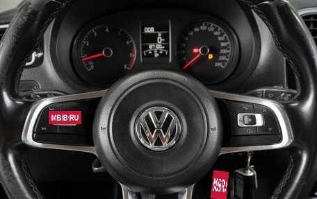 Volkswagen Polo VI (EU Market), 2018 год, 999 000 рублей, 12 фотография