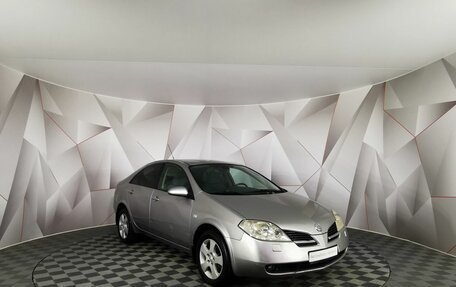 Nissan Primera III, 2004 год, 445 000 рублей, 3 фотография
