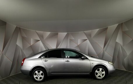 Nissan Primera III, 2004 год, 445 000 рублей, 6 фотография