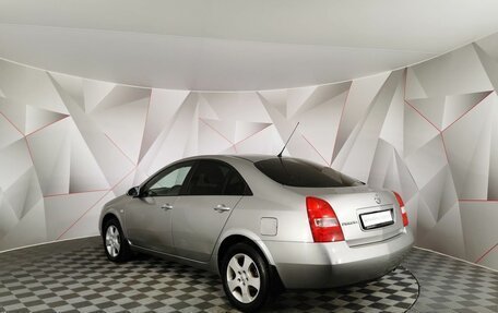 Nissan Primera III, 2004 год, 445 000 рублей, 4 фотография