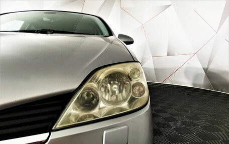 Nissan Primera III, 2004 год, 445 000 рублей, 10 фотография