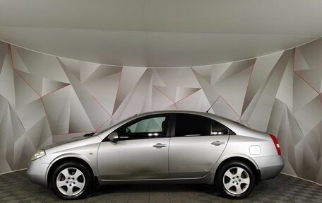 Nissan Primera III, 2004 год, 445 000 рублей, 5 фотография