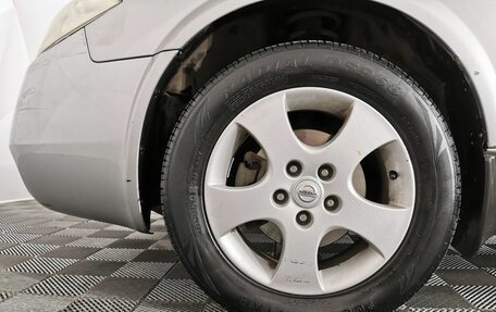 Nissan Primera III, 2004 год, 445 000 рублей, 9 фотография