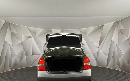 Nissan Primera III, 2004 год, 445 000 рублей, 11 фотография