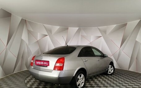 Nissan Primera III, 2004 год, 445 000 рублей, 2 фотография