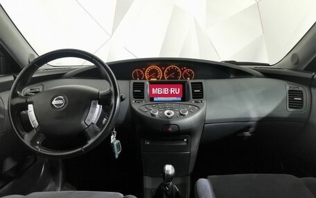 Nissan Primera III, 2004 год, 445 000 рублей, 13 фотография