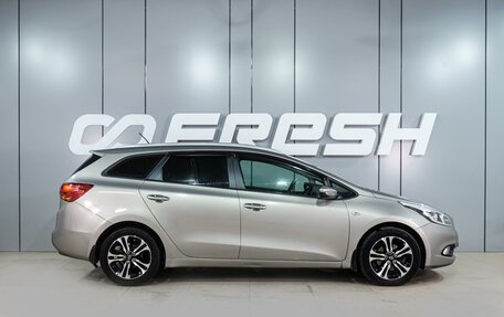 KIA cee'd III, 2014 год, 1 349 000 рублей, 5 фотография