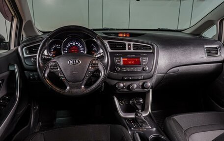 KIA cee'd III, 2014 год, 1 349 000 рублей, 6 фотография