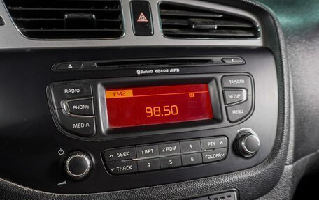 KIA cee'd III, 2014 год, 1 349 000 рублей, 13 фотография