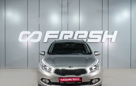 KIA cee'd III, 2014 год, 1 349 000 рублей, 3 фотография