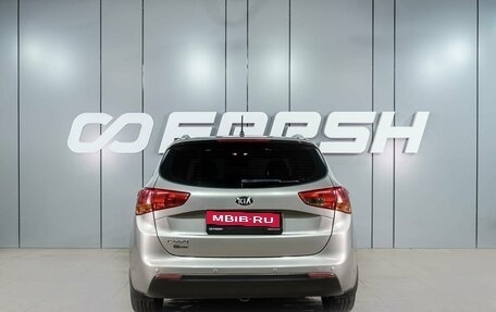 KIA cee'd III, 2014 год, 1 349 000 рублей, 4 фотография