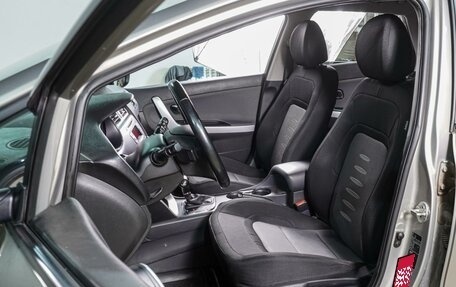 KIA cee'd III, 2014 год, 1 349 000 рублей, 10 фотография