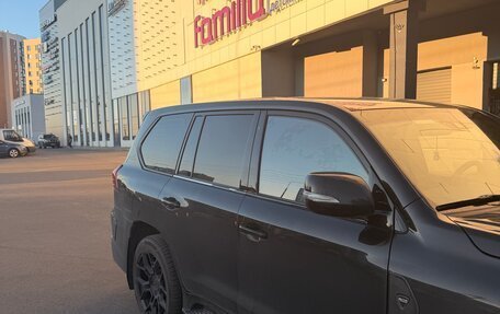 Lexus LX III, 2016 год, 7 000 000 рублей, 8 фотография