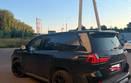 Lexus LX III, 2016 год, 7 000 000 рублей, 7 фотография