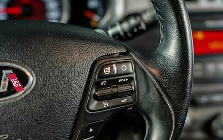 KIA cee'd III, 2014 год, 1 349 000 рублей, 17 фотография