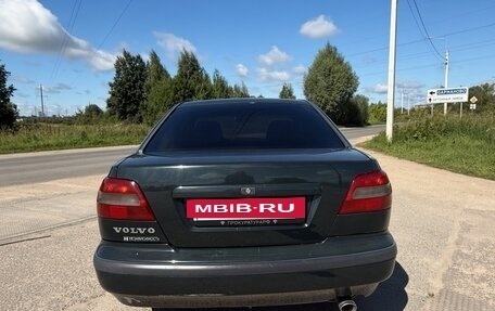 Volvo S40 II, 1998 год, 270 000 рублей, 5 фотография